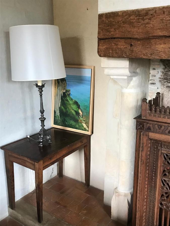 Clos Saint Leonard 德尔塔 外观 照片