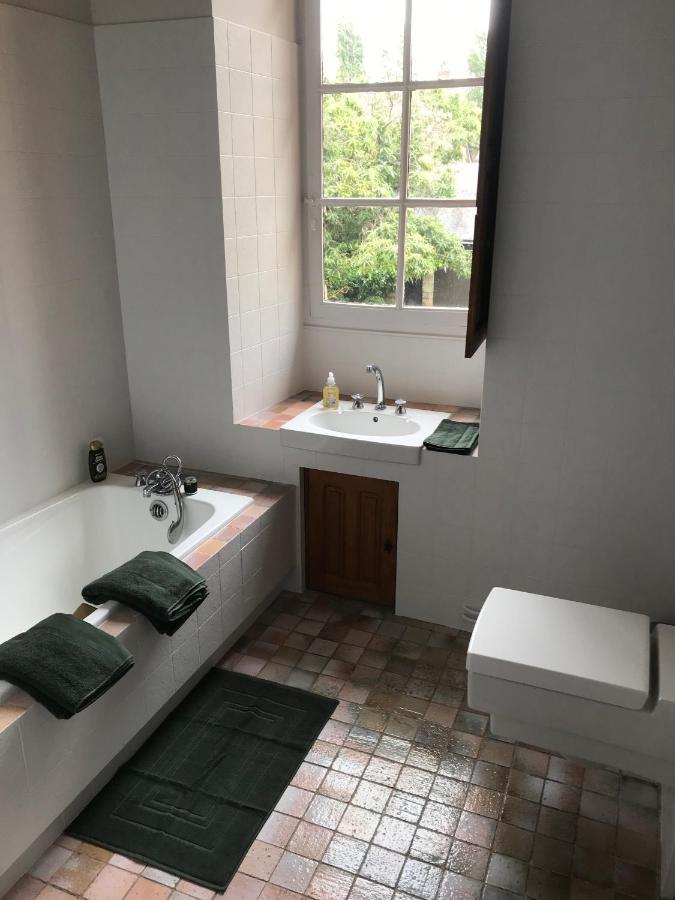Clos Saint Leonard 德尔塔 外观 照片