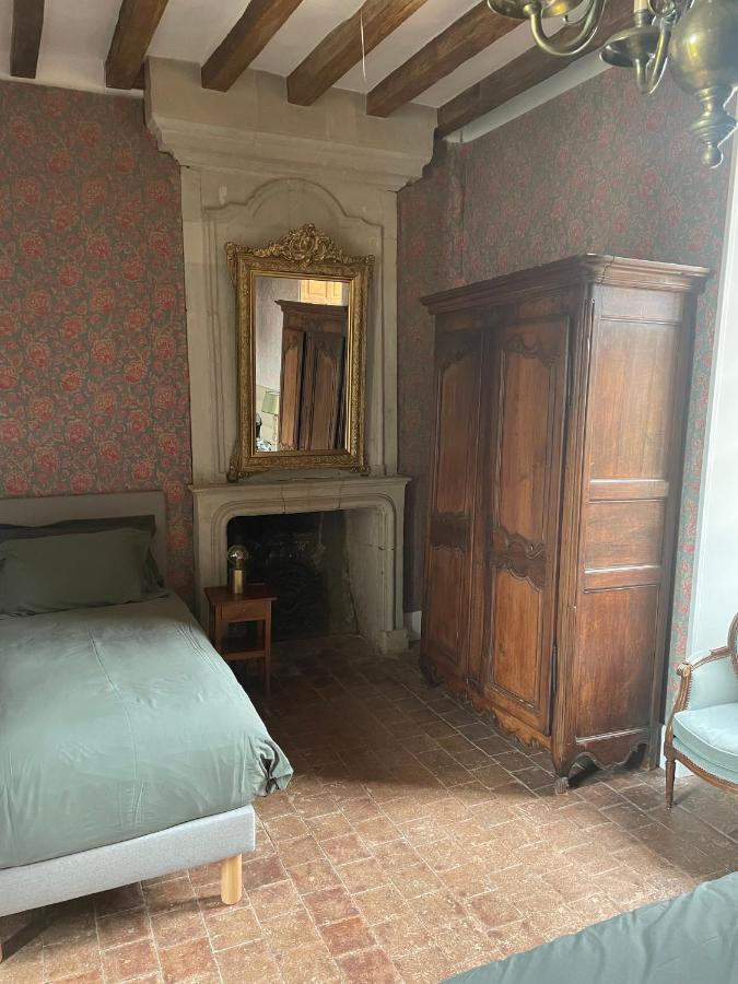 Clos Saint Leonard 德尔塔 外观 照片